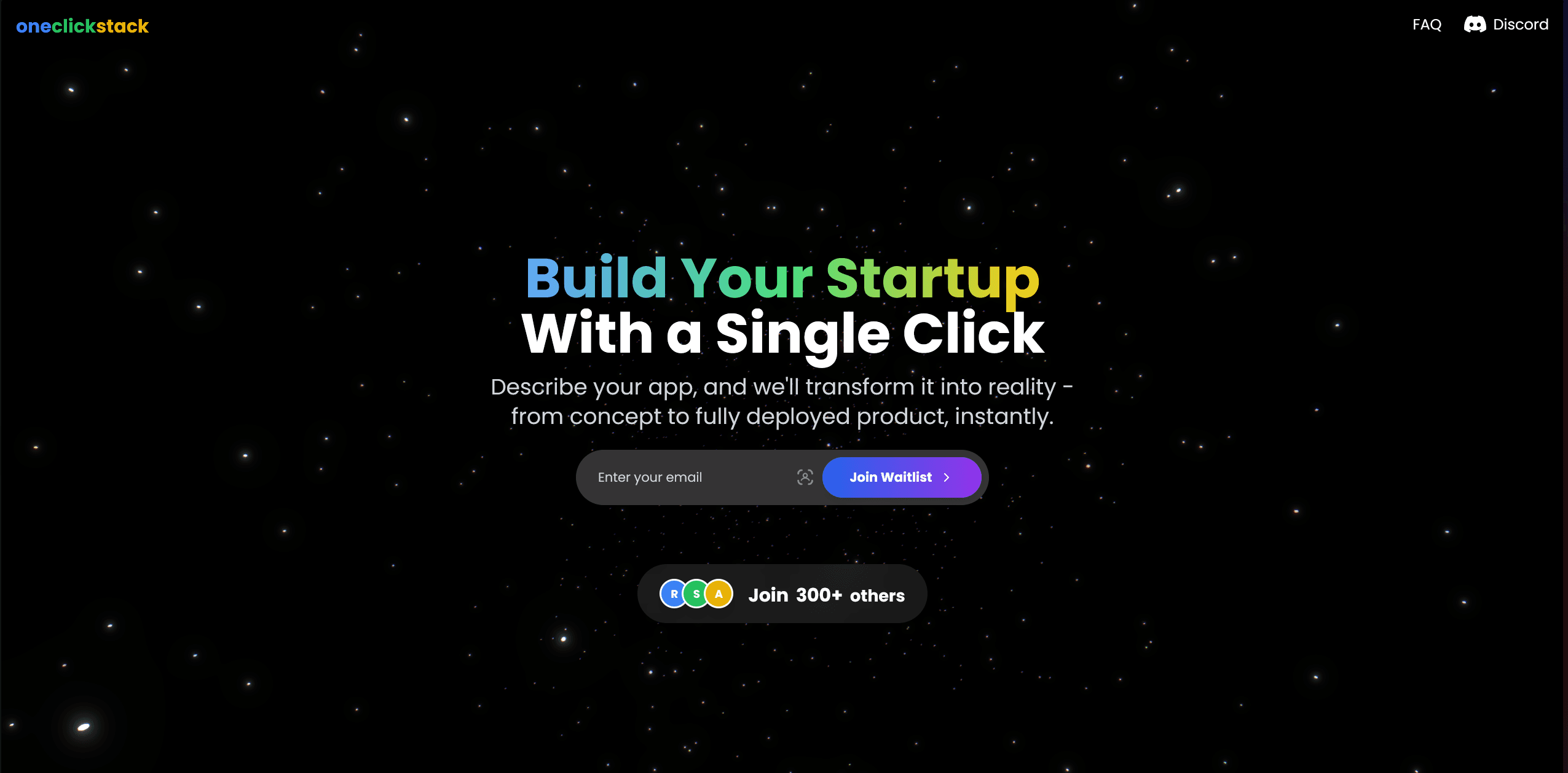 oneclickstack