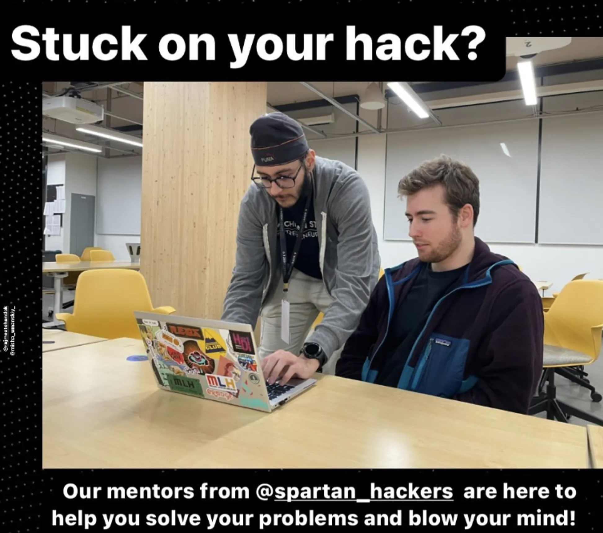 SpartaHack image 1